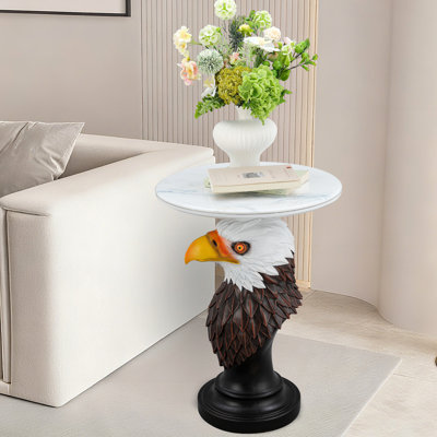 Table d'appoint Eagle Head