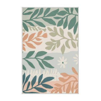 Rustling Leaves Rug