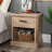 Aspen Post 22.99'' W Nightstand