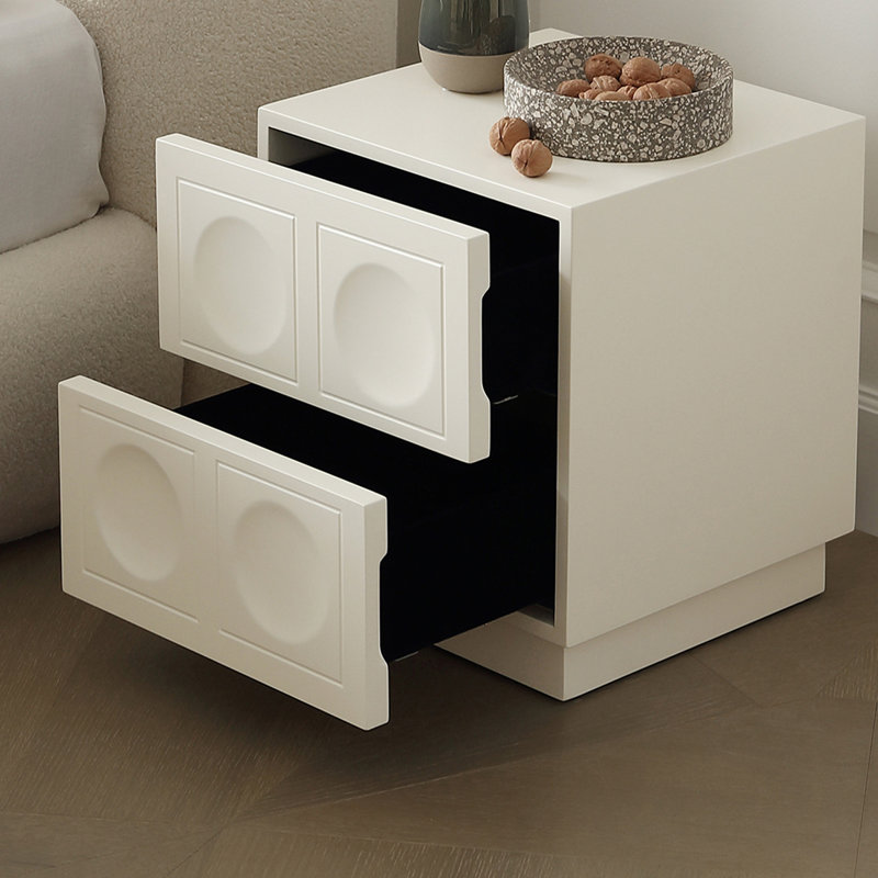 Modern bedroom storage cabinet