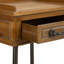 Alom 50 cm W Bedside Table