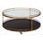 Glass Top Coffee Table