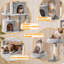 Arion 179cm H Cat Tree-810319638