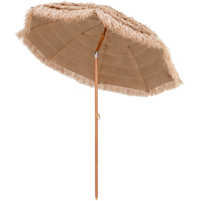 Cromaghs 84.4'' Beach Umbrella