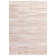 Birl Stripe Pink Area Rug