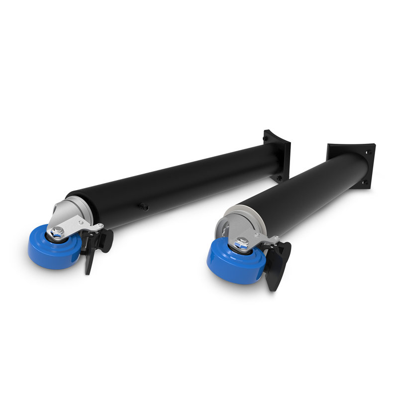 Broil King Pellet / Charcoal Caster Kit