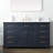 Currahee 60" Single Bathroom Vanity Set-1854027995