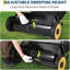 75cm H x 63.5cm W Utility Cart-129877505