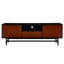 Console média moderne Blynn Midcentury