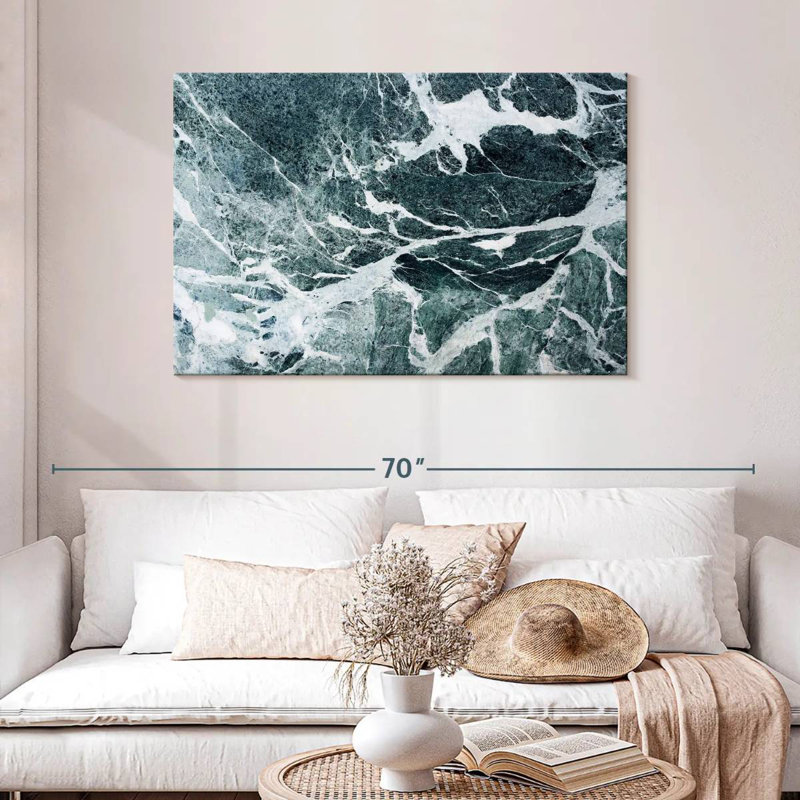 Avery Marble Modern Abstract