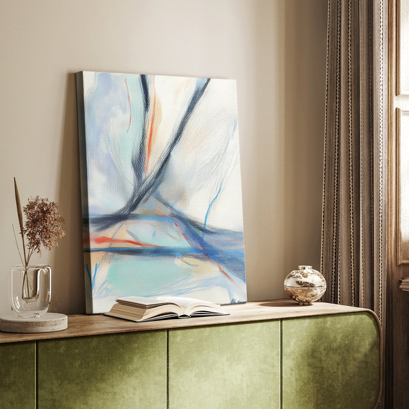 ABSTRACT Series DCCxxi - galerie sur mesure, H 60 po x l 40 po