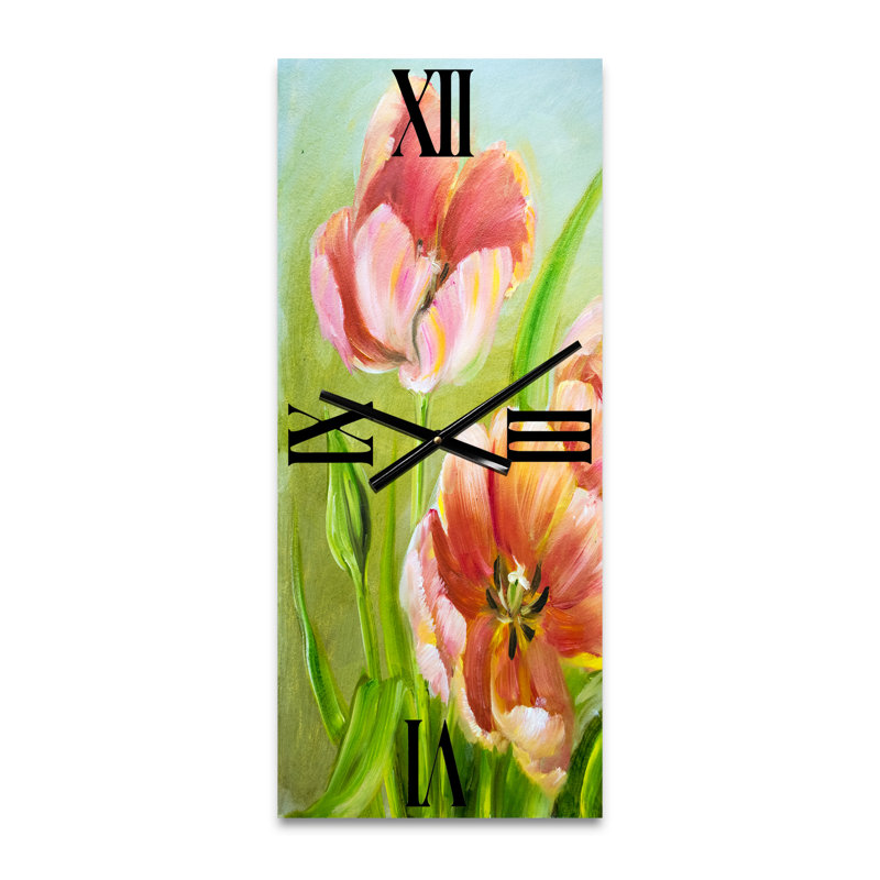 Horloge murale, Grand