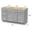 48 base de meuble-lavabo simple seulement-94422694