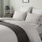  Stone Washed French Linen Reversible Duvet Cover Set-899510459-899510460