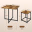 Ensemble repas pour 4 personnes Fawaz-2058050132-2058018728