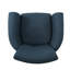 Fauteuil magnifiquement rembourré CLUB CHAIR