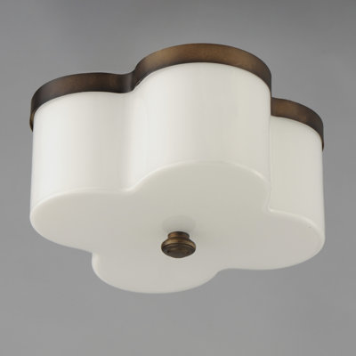 Clover-Flush Mount