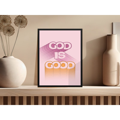 Conerly Single Picture Frame Print