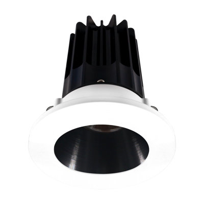 Ensemble d’éclairage encastré à del 3,13" remodel