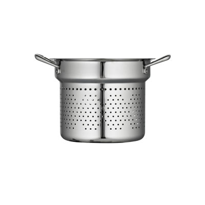 Tramontina Gourmet Prima 8 qt. Pot Insert with 9.45" Diameter