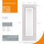 Belton Internal Door Primed-42035422