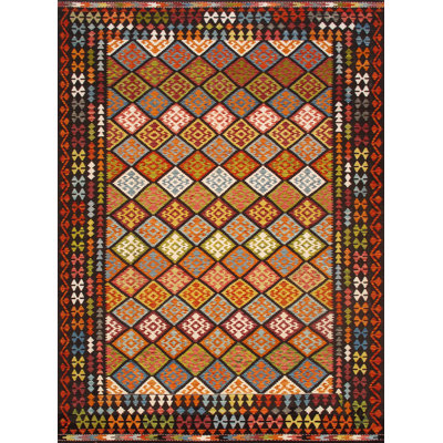 Kilim One-of-a-Kind 8'4" X 11'2" Area Rug
