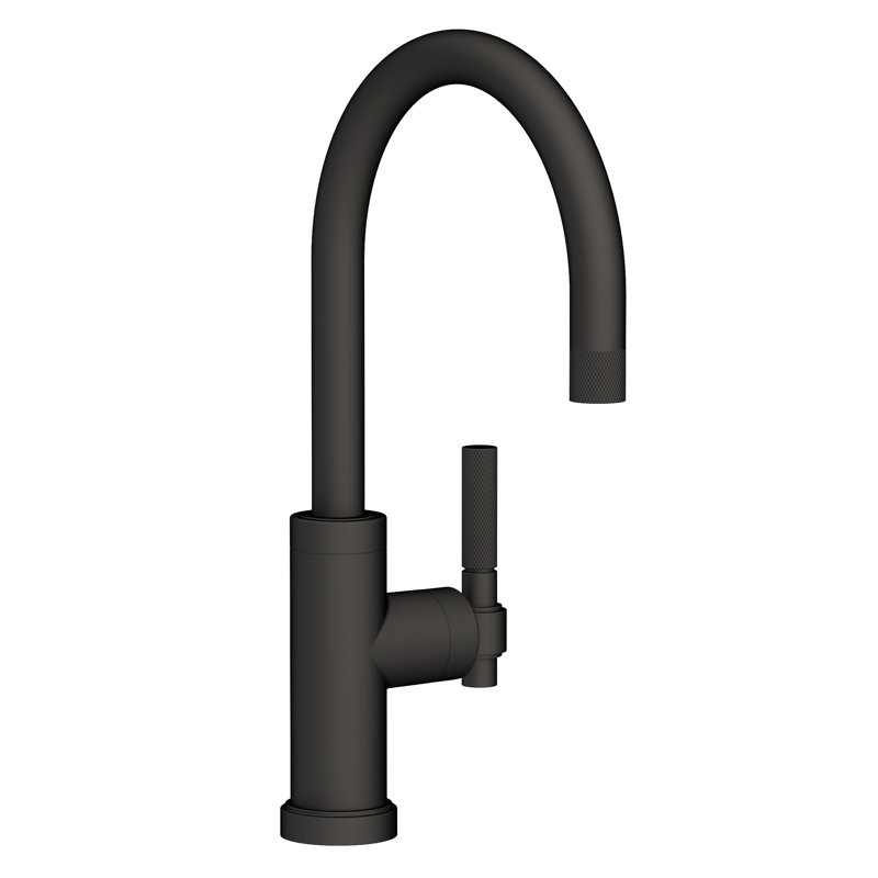 Prep/Bar Faucet, Flat Black
