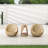 Terrafab 2-Person Patio Conversation Set