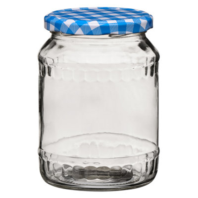 Glass Jar