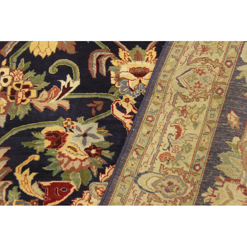 Wool Oriental Indoor Rug