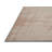 Machine Washable Abstract Gray Area Rug