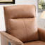 Canapé inclinable manuel standard confortable Hogansville de 76,77 po de largeur (ensemble de 2)