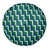 Blue/White/Green