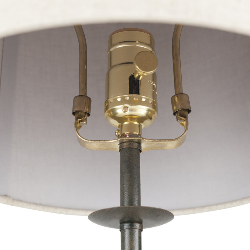 Ryelan Transitional 34.25" Buffet Lamp
