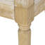 Fauteuil d'appoint French Country