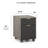 Vickers Home Office File Cabinet