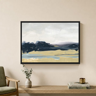 «Midday Show II» par Lanie Loreth - Impression sur toile
