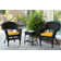 Byxbee 2 - Person Patio Conversation Sets with Cushions