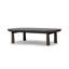 Clara Coffee Table-Sienna Brown Oak