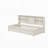 Bed Frame With Side Bookshelves, Two Drawers, And Built-in USB Port-694879407