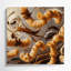 Art mural sur toile, "Desserts"-428983980