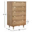 Commode cinq tiroirs Conye Easton