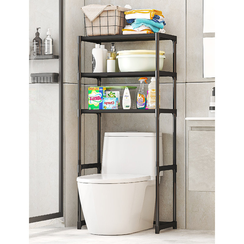 50.29cm W Steel Wall Mounted Shelving Unit