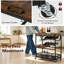 Wine Bottle & Glass Rack