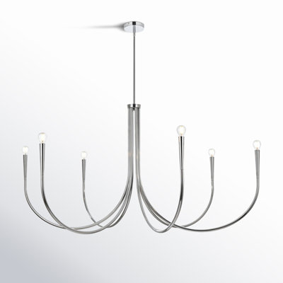 Catalena 6-Light Chandelier