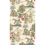 Toile Non-Woven Wallpaper Roll