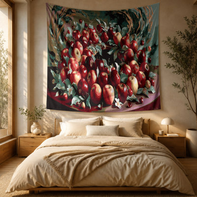Tapisserie murale Fruit Mountain