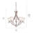 Dover 5 - Light Dimmable Empire Chandelier-1381638846