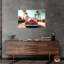 «Classic Beach Drive», art mural rétro californien par Notoriart-104326051-104326015