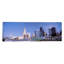 Faible angle de vue du centre-ville, Kansas City, Missouri, États-Unis - Reproduction de photo panoramique non encadrée-19982574-71993332